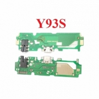 Thay Cụm Sạc, Chui Sạc Vivo Y93S Sạc Chập Chờn, Không Vào Pin